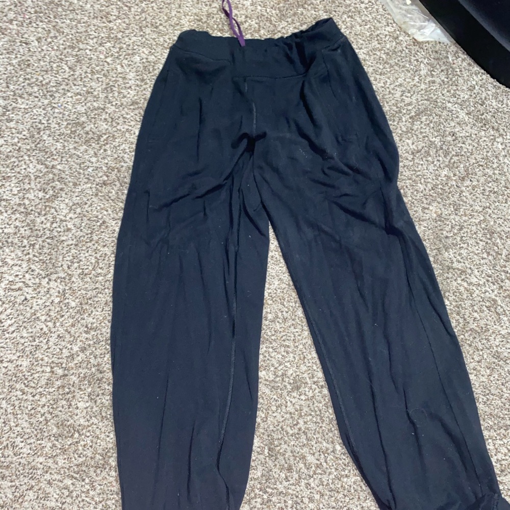 Lulelemon Discipline Pant